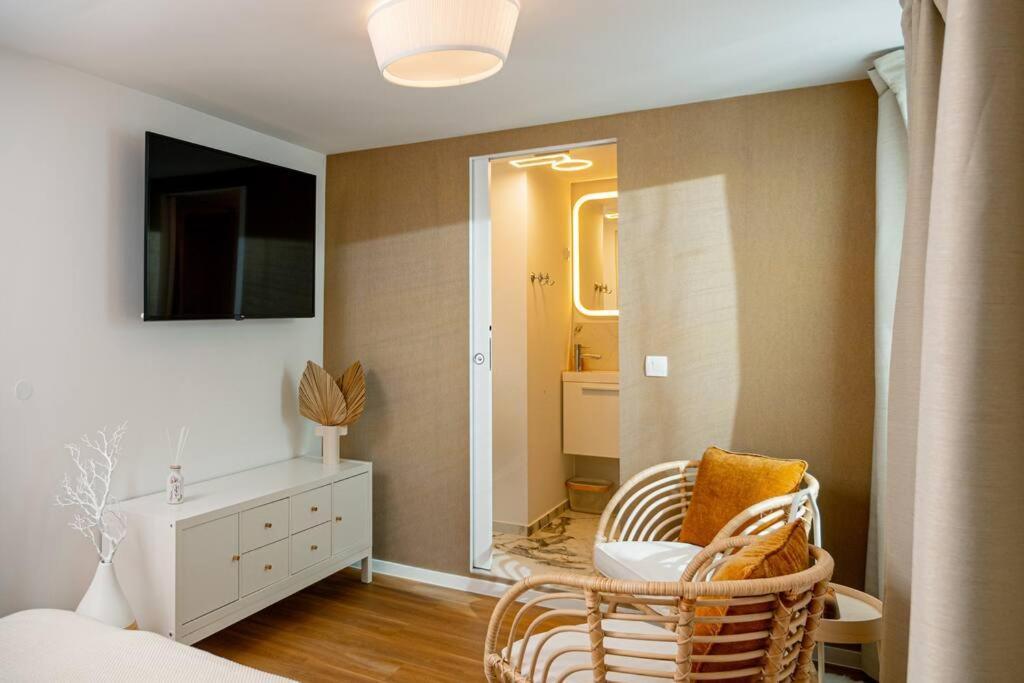 New Cute Studioapartment In Ljubljana + Free Bikes ภายนอก รูปภาพ