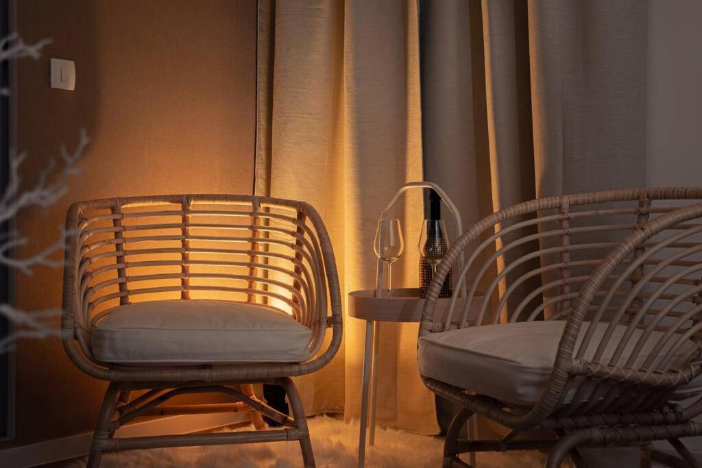 New Cute Studioapartment In Ljubljana + Free Bikes ภายนอก รูปภาพ