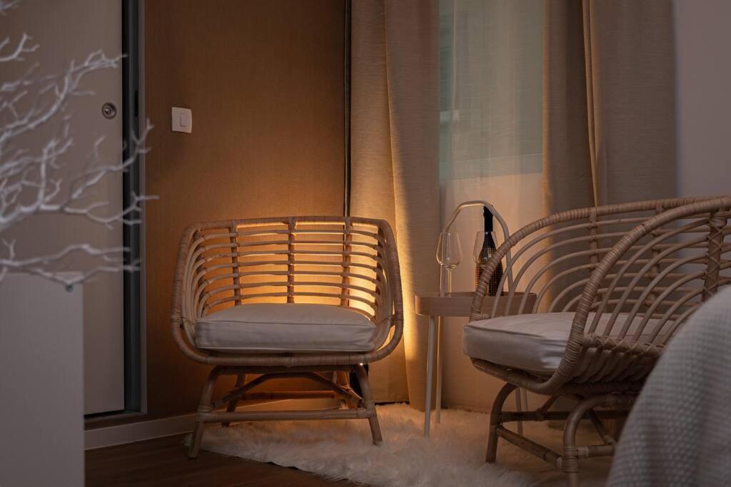 New Cute Studioapartment In Ljubljana + Free Bikes ภายนอก รูปภาพ