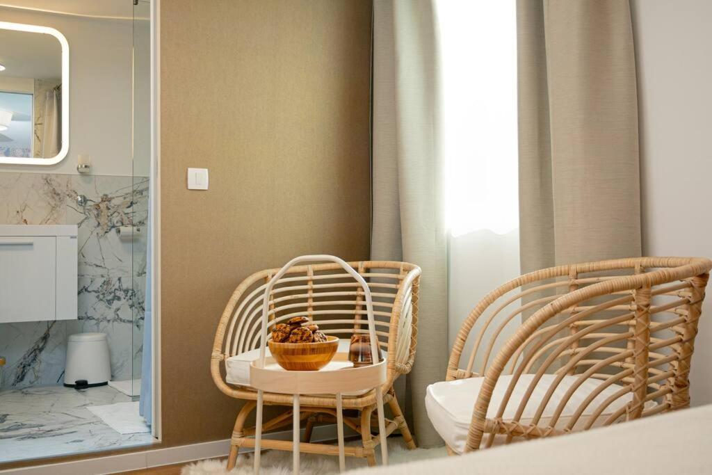 New Cute Studioapartment In Ljubljana + Free Bikes ภายนอก รูปภาพ